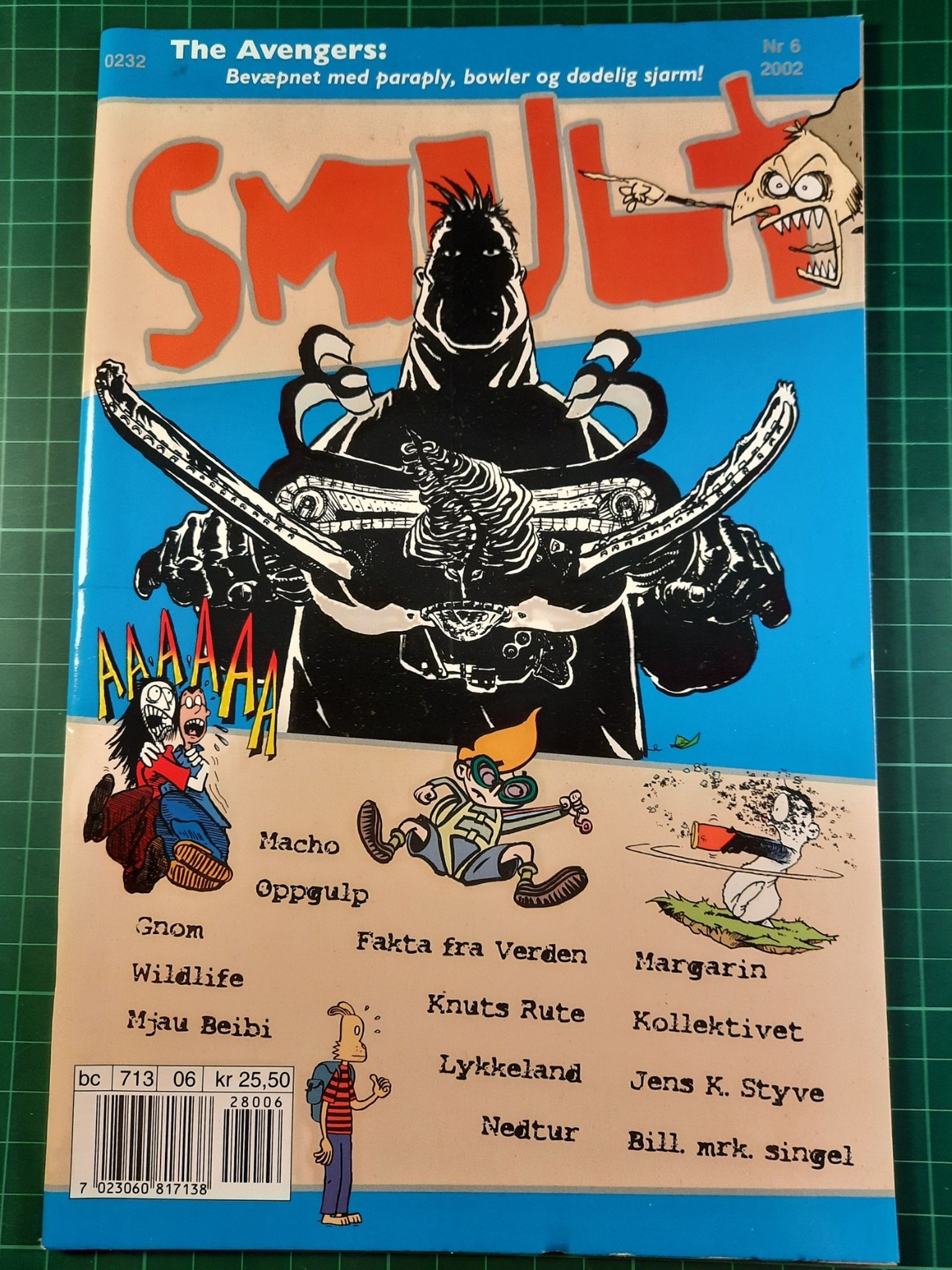 Smult 2002 - 06
