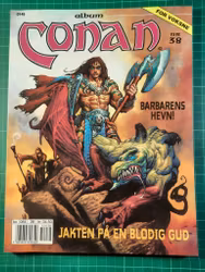 Conan album 38
