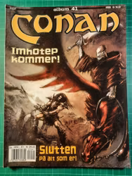 Conan album 41