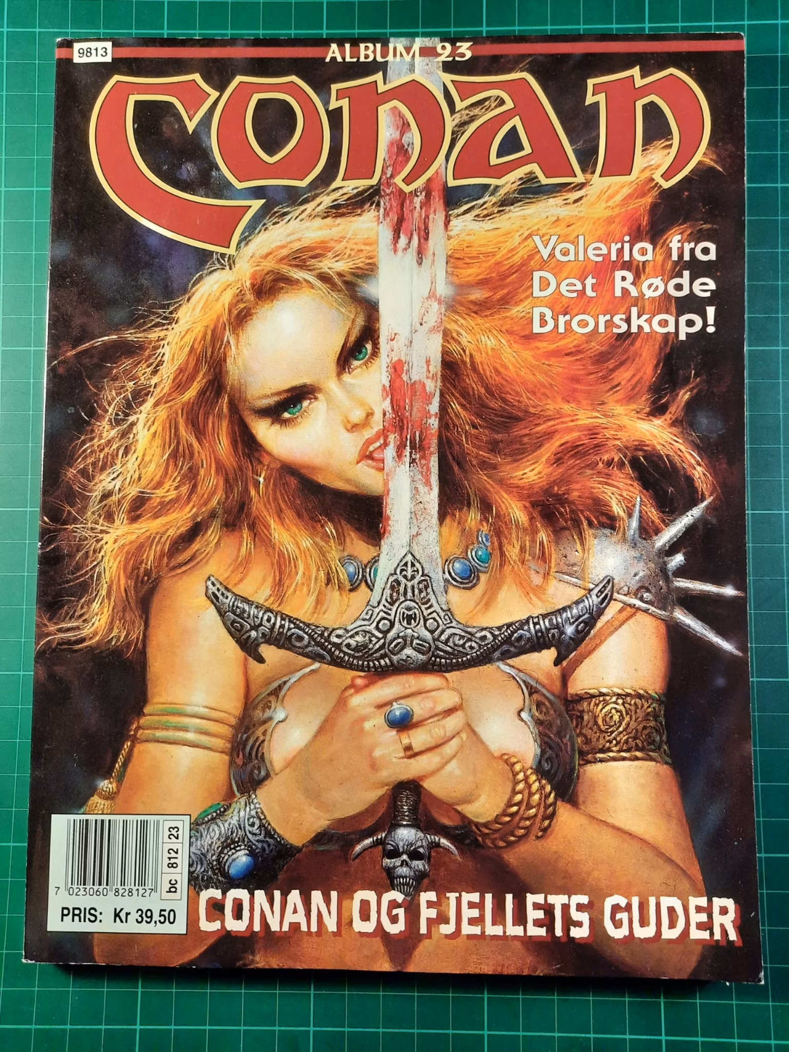 Conan album 23