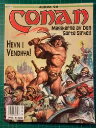 Conan album 26