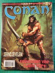 Conan album 34