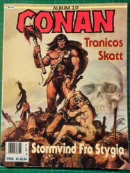 Conan album 19