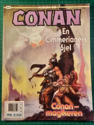 Conan album 18
