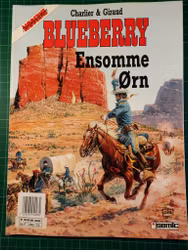 Blueberry 04 Med døden i hælene