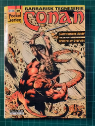 Pocket serien 29 : Conan