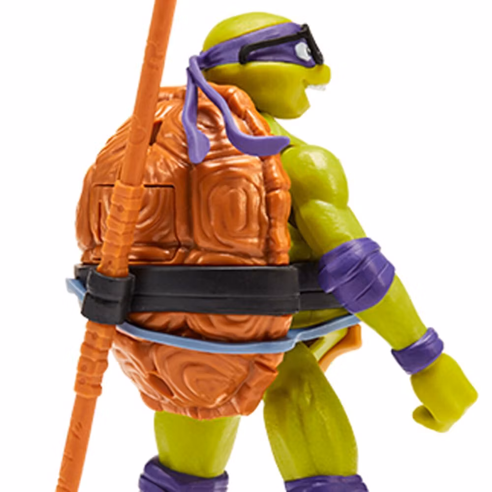 Turtles Mutant Mayhem Power Sounds Donatello