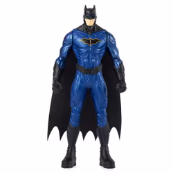 DC Basic spinmaster 15 cm Metal Tech Batman