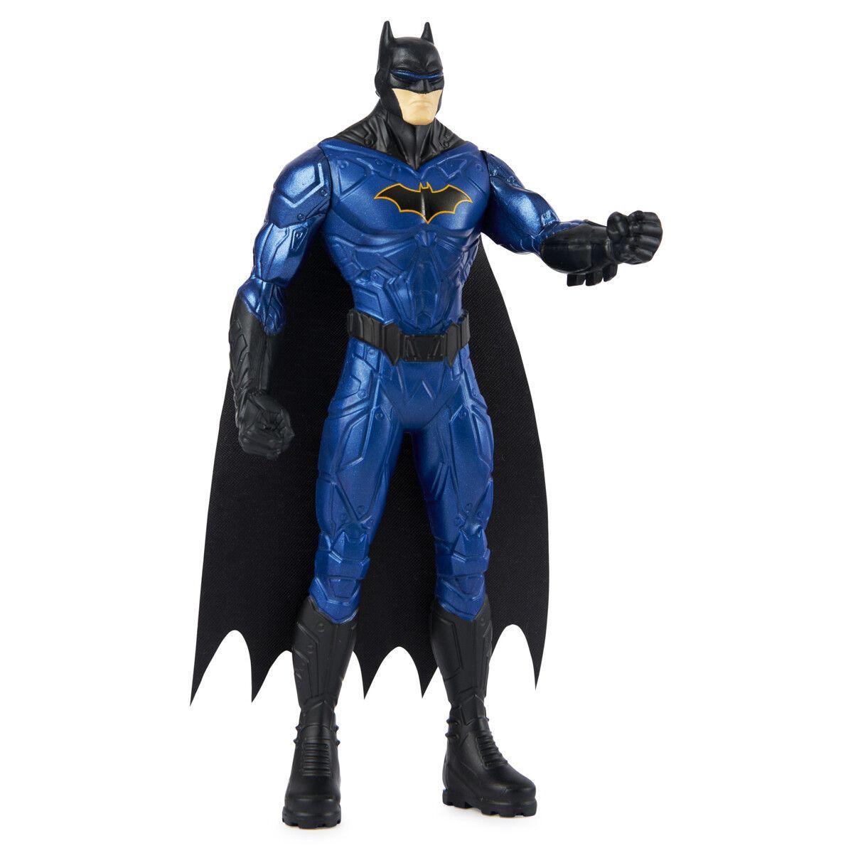 DC Basic spinmaster 15 cm Metal Tech Batman