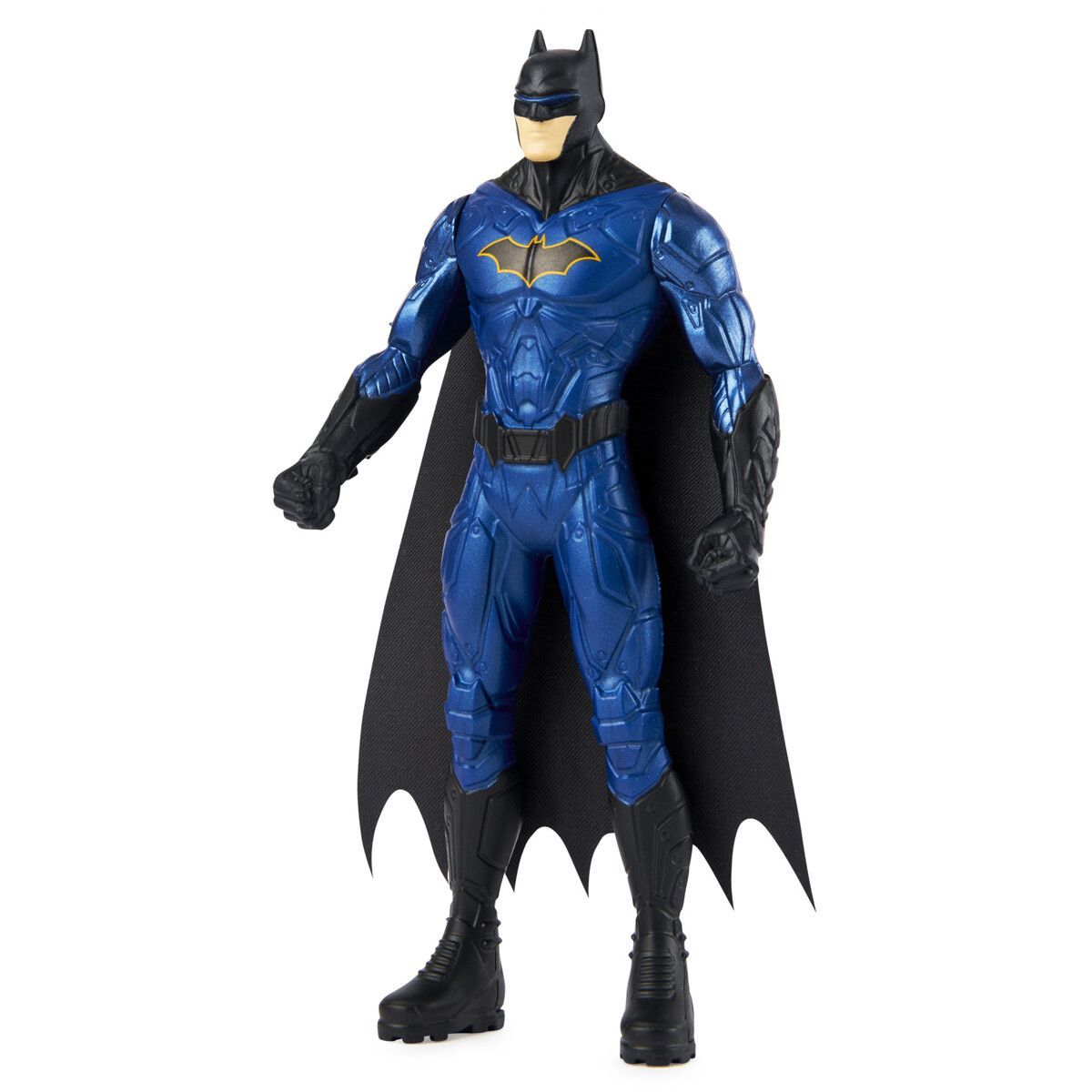 DC Basic spinmaster 15 cm Metal Tech Batman