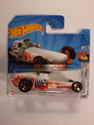 Rockin' Railer  #171 hvit