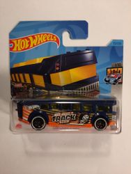Hot wheels high #053 blå