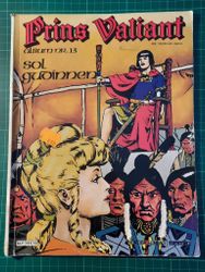 Prins Valiant nr 13 : Sol gudinnen