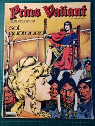 Prins Valiant nr 13 : Sol gudinnen
