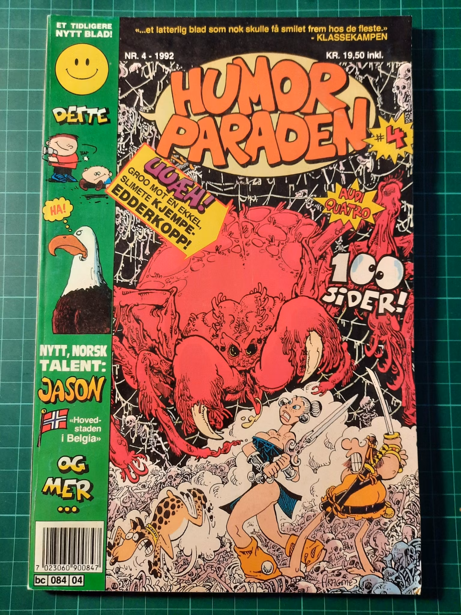 Humorparaden 1992 - 04