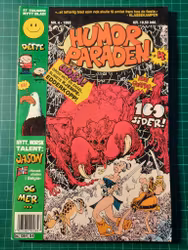 Humorparaden 1992 - 04