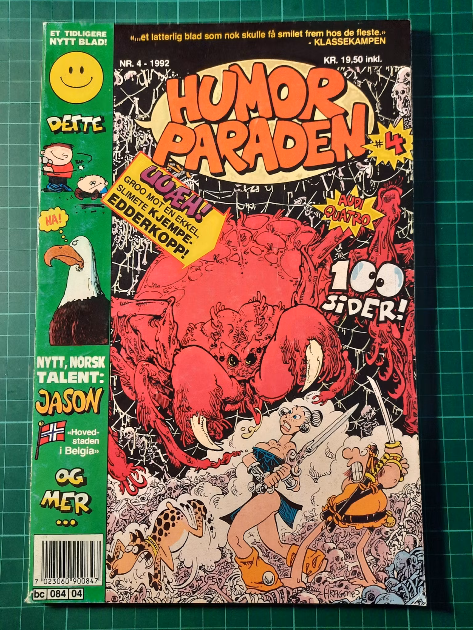 Humorparaden 1992 - 04