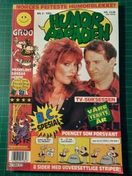 Humorparaden 1993 - 03