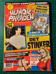 Humorparaden 1993 - 04