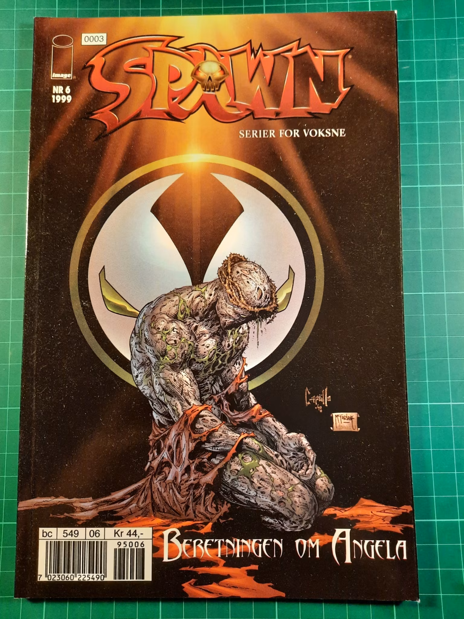 Spawn 1999 - 06