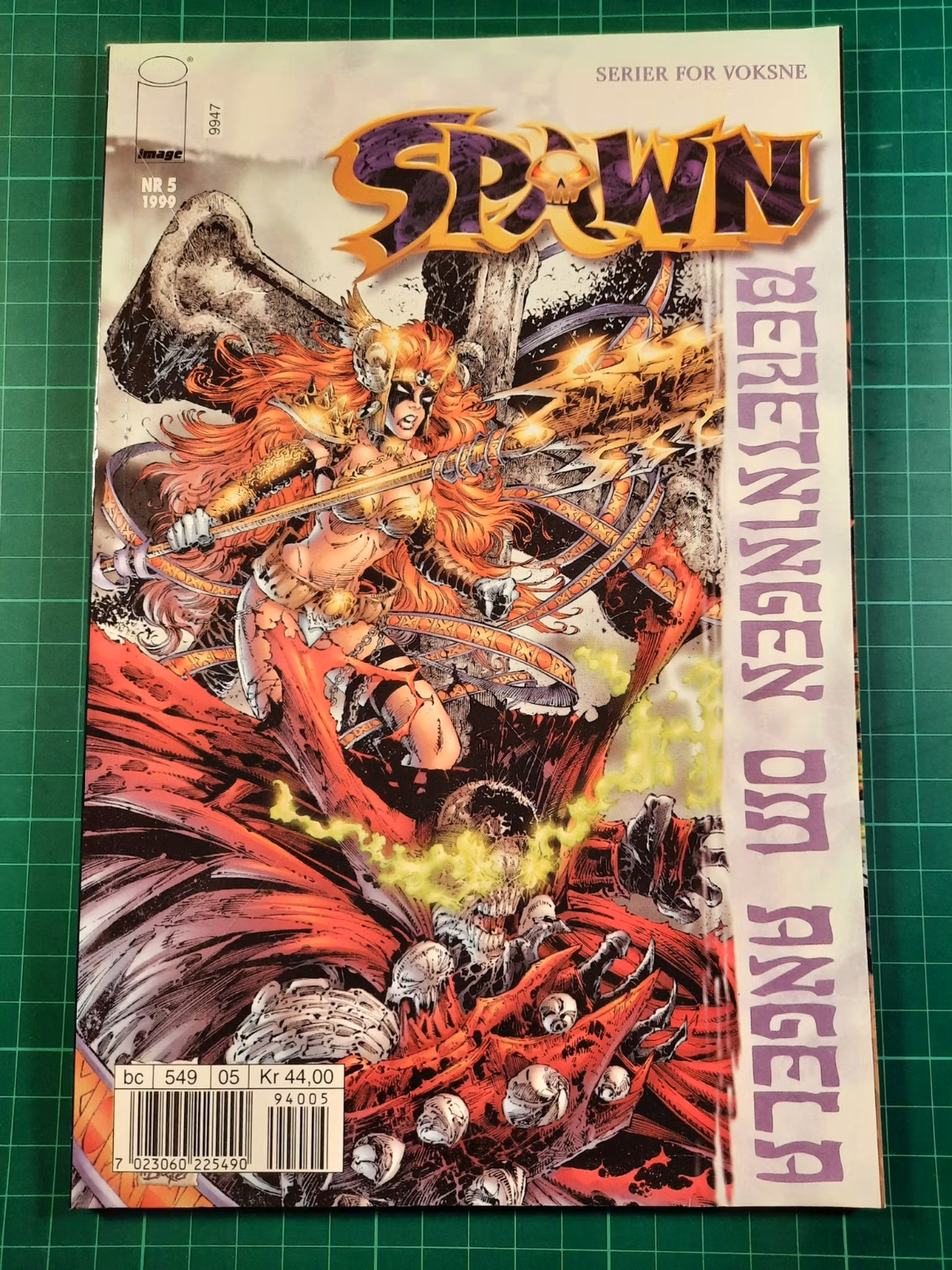 Spawn 1999 - 05
