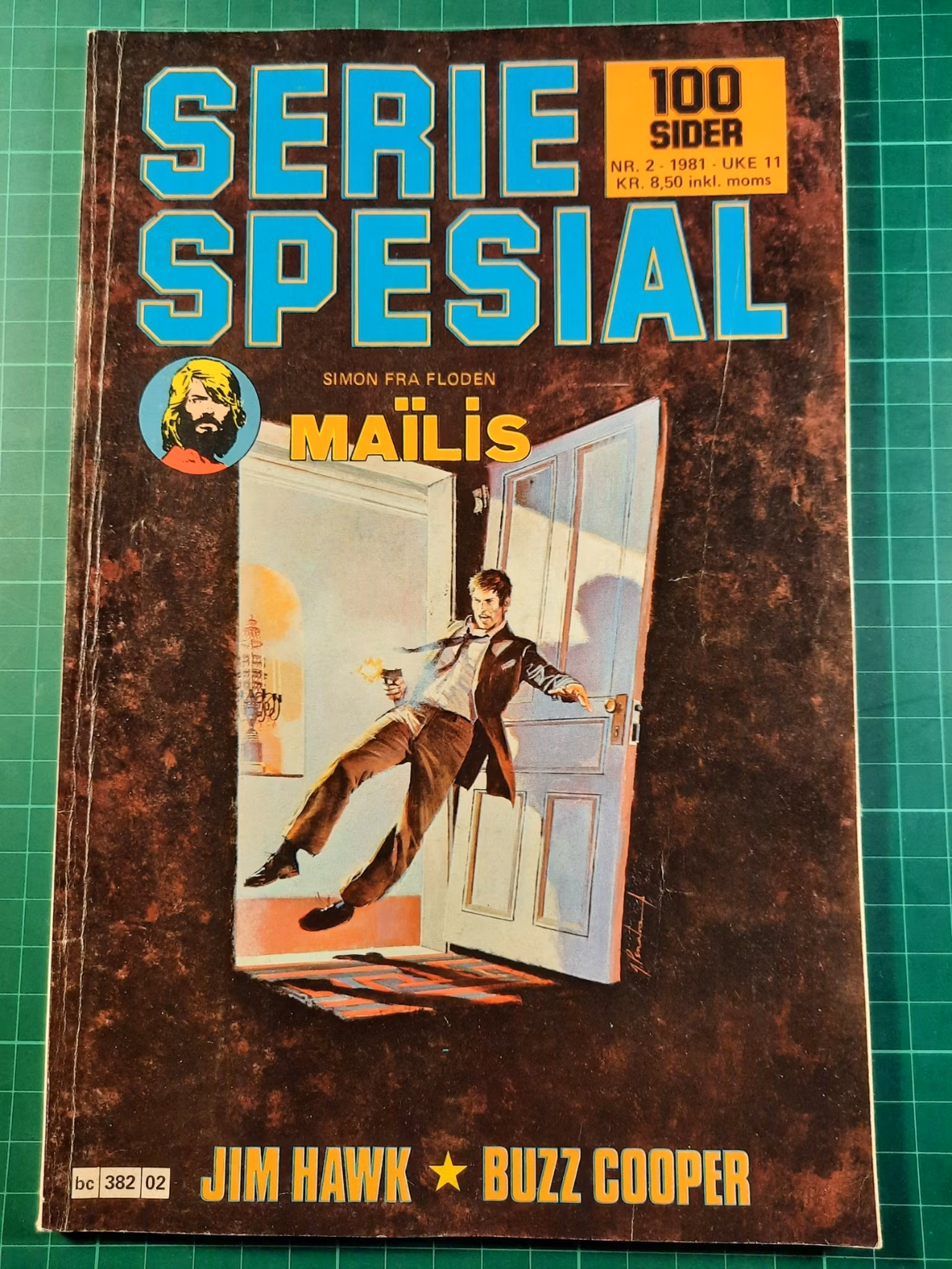 Serie Spesial 1981 - 02