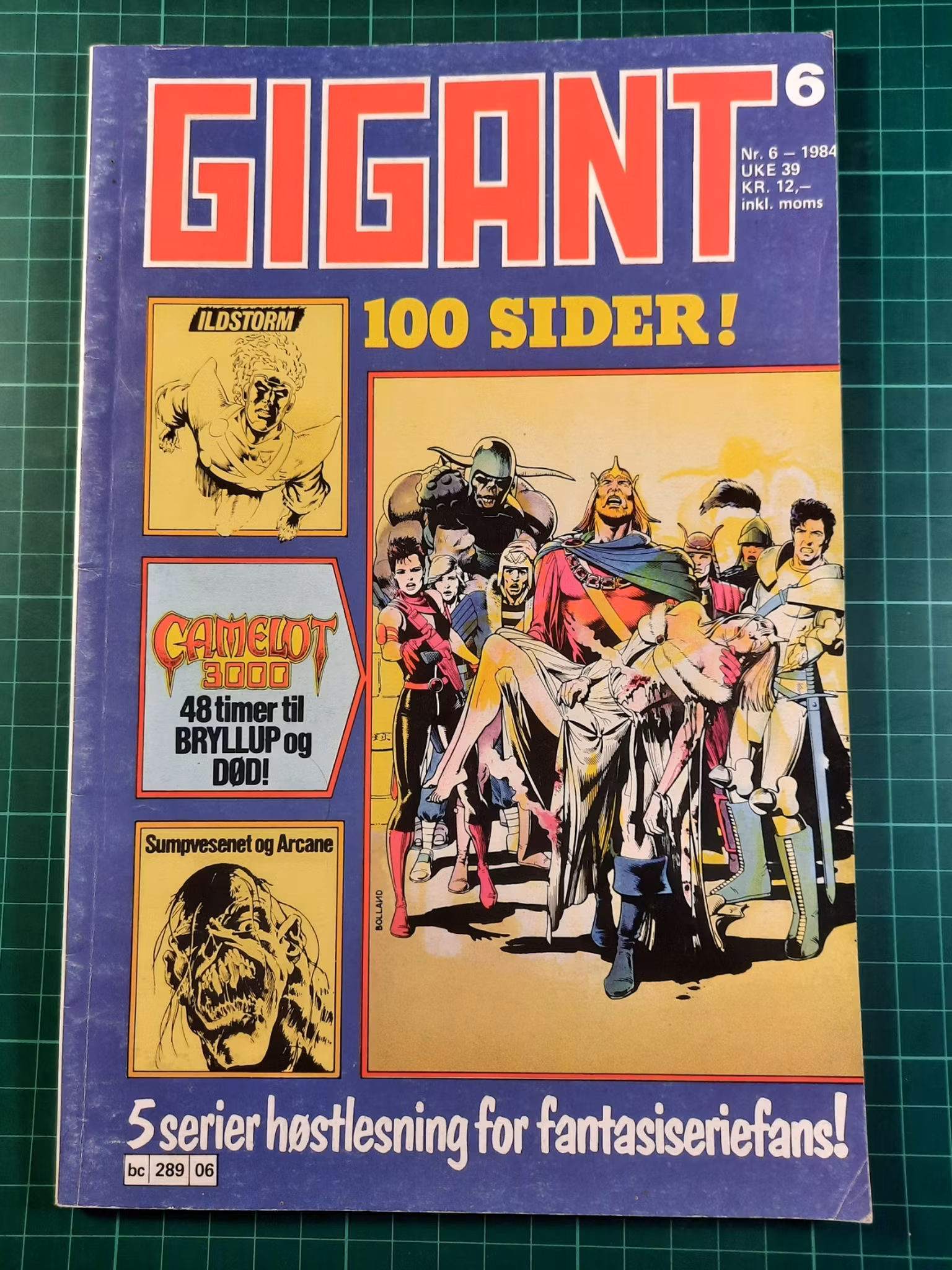 Gigant 1984 - 06