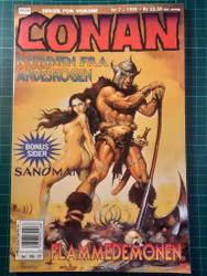 Conan 1995 - 07