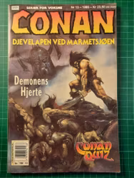 Conan 1995 - 13