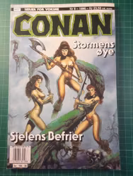 Conan 1996 - 09