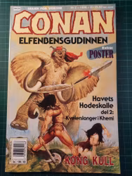 Conan 1996 - 02 m/poster