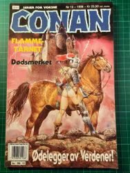 Conan 1996 - 12