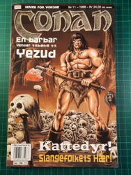 Conan 1998 - 11