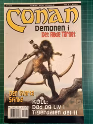Conan 2001 - 02