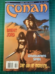 Conan 2000 - 12