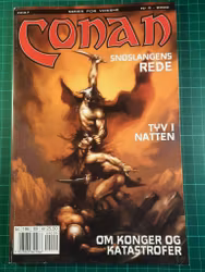 Conan 2000 - 09