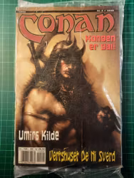 Conan 2002 - 08 (Forseglet)