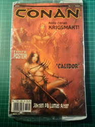 Conan 2003 - 05 (Forseglet)