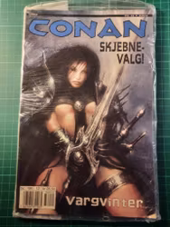 Conan 2003 - 12 (Forseglet)