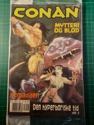 Conan 2004 - 03 (Forseglet)