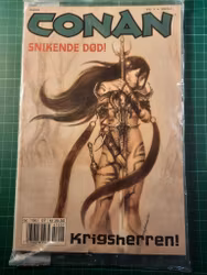 Conan 2004 - 07 (Forseglet)