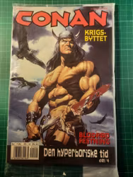 Conan 2004 - 05 (Forseglet)