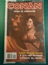 Conan 2005 - 12  (Forseglet)