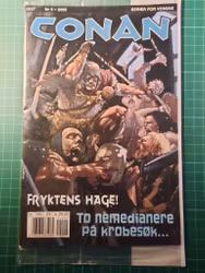 Conan 2005 - 09  (Forseglet)