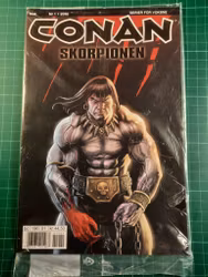 Conan 2010 - 01  (Forseglet)