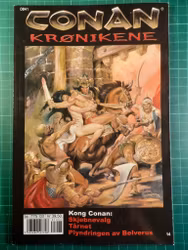 Conan Krønikene #14