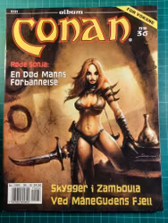 Conan album 36