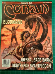 Conan album 30