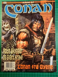 Conan album 25