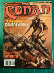 Conan album 40